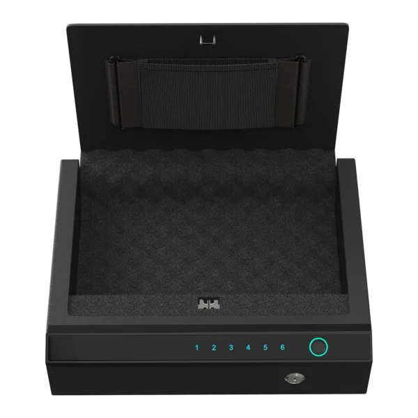 Roscoe Box “The Spartan” Biometric Handgun Safe - Image 7